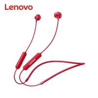 China Lenovo SH1 Wireless Neckband Headphone OEM Water Resistant Headphones on sale