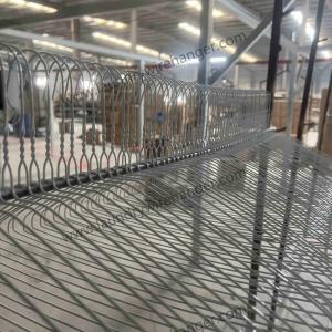 China 16inch Wire Suit Hanger for Container Loading of 2500 Boxes and Daily Production of 300 Boxes wholesale