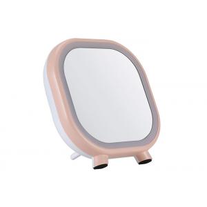 China 2 - In - 1 Makeup Mirror Speakers Portable Support TF Card 163 x 175 x 53mm supplier