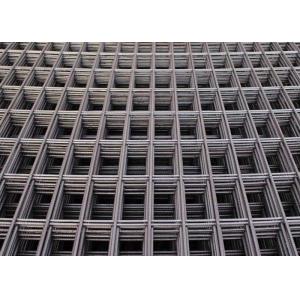 Reinforcing Welded Mesh With Square Or Rectangular Mesh Pattern