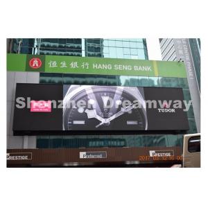 China Thin PH 8 rgb led display Video Wall , led advertising display High definition supplier