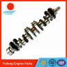 China Toyota forklift crankshaft supplier for 12Z crankshaft 13411-78360-71 wholesale