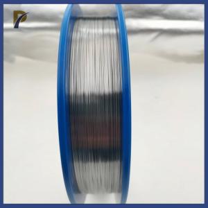 Filament de fil de tungstène de JIS H4461 pour l'électrode Mercury Lamp à haute pression de décharge gazeuse