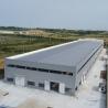 China Custom Prefabricated Steel Structure Warehouse Q355 H-Section Beams wholesale