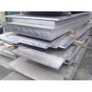 China Astm 5005 5054 Aluminum Alloy Sheet Plate 100mm Polished Cold Rolled supplier