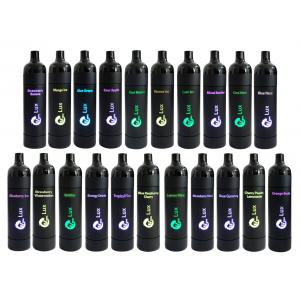 OEM RGB LED Disposable Vape Light Up Vape Disposable 4000 Puffs