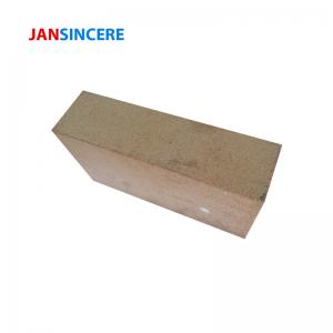 China High Strength Insulating Fire Brick Light Weight Low Thermal Conductivity Al2O3 35% supplier
