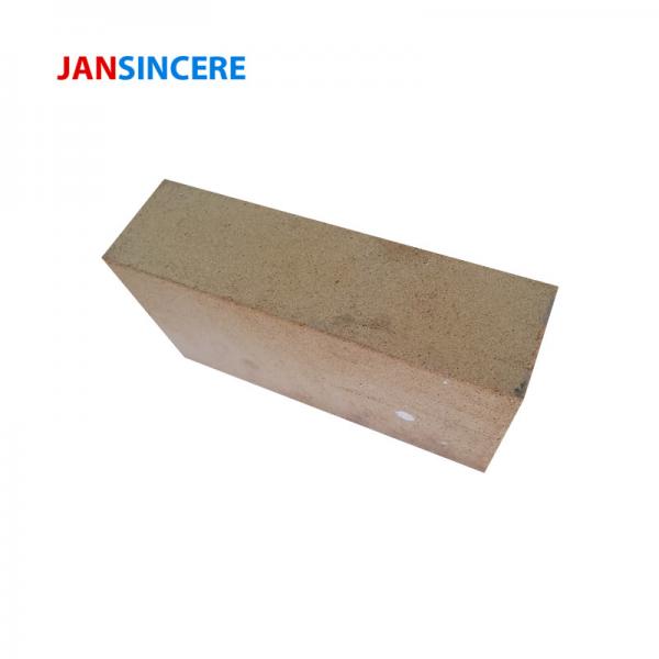 High Strength Insulating Fire Brick Light Weight Low Thermal Conductivity Al2O3