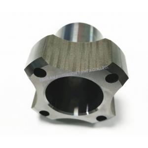 China 1.2343 Material Precision Cnc Machined Parts / Customized Machined Metal Parts supplier