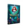 Free DHL Shipping@New Release HOT Cartoon DVD Movies The Little Mermaid Diamond