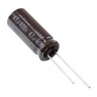 China UCY2G470MHD6 Aluminum Electrolytic Capacitors Radial 47uF 400V Electrolytic Capacitor on sale