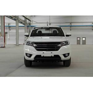 Auto Assembling Double Cabin Small Pickup Trucks Petrol Powered 4*4 Drive Euro V