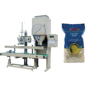 500 Bags / Hour Granule Packaging Machine For Fused Mullite Or Homogenized Bauxite