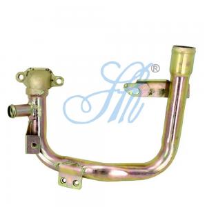 Original Truck Engine Parts Water Pump Intake Pipe for ISUZU TFR Standard Performance