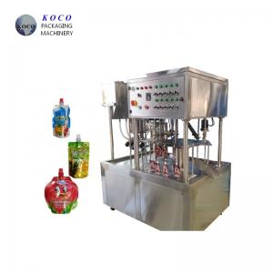 KOCO Best selling in the world in 2019 Beverage filling machine Automatic filling capping