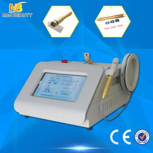 China portable Diode 980nm laser for vascular removal machine supplier