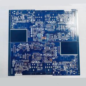 China FR4 Prototype Pcb Assembly Manufacturer 8 Layers Anti Vibration Thickness 1.2mm supplier