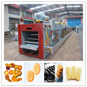 China biscuit machine supplier