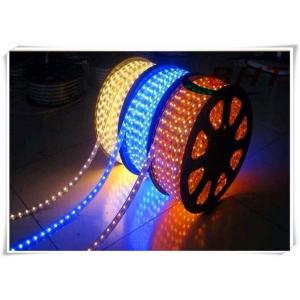 China RGB Adhesive Bendable LED Strip Light , Easy Installation Super Bright Led Strips supplier