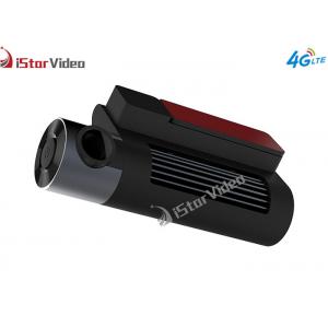 Compact 4G Dash Cam 100*60*25mm Real-time Recording High Definition Video Car Security Camera