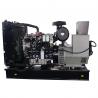 China Water Cooled Silent Diesel Generator Set 150KVA 120KW For Hotel wholesale