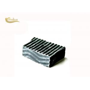 China Anti Aging Natural Face Soap Bar Active Charcoal Herbal Essential Oil 100g supplier
