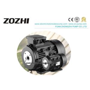 China 4HP 1400RPM Hollow Shaft Motor Aluminum For Piston 200 Bar Pump Vehicle Washer supplier