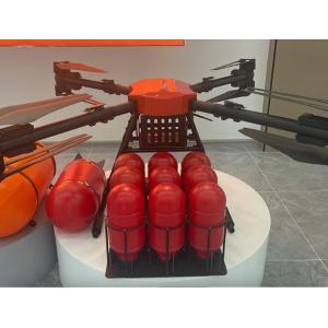 MYUAV Tethered Drone Water Based Fire Bomb (25KG) For Drone Use Forest Fire Rescue Firefighting