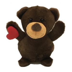 China 15cm 6'' Large Valentines Teddy Bear Big Stuffed Animals For Valentine'S Day Girlfriend Present supplier