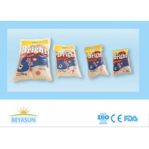 Detergent Laundry New Design For White and Color Clothes Long lasting Floral Perfume Laundry Soap Powder