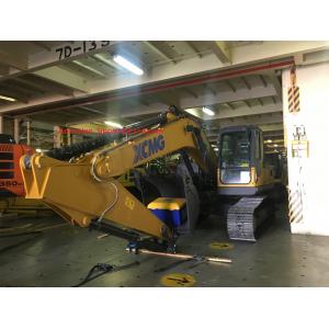 XCMG 20 Ton 1.1 Cbm XE200D Hydraulic Crawler Excavator Weichai Engine Iso Ccc