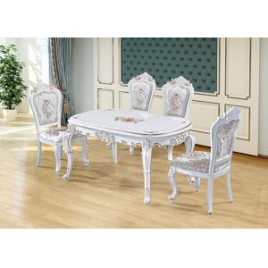 Density Board Restaurant Nordic Marble Dining Table