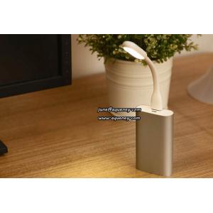 China Xiaomi USB Light LED Light with USB Flash for Power Bank Computer supplier