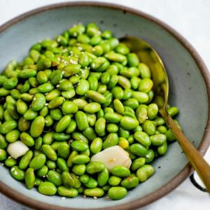 Common Organic Frozen Edamame Beans With KOSHER BRC Certification