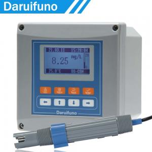China Online RS485 Interface Dissolved Oxygen Meter For Water Quality Monitoring supplier
