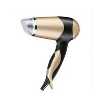 China Low Noise Travel Hair Dryers 1000W Compact Size With Hanging Loop on sale