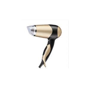 Low Noise Travel Hair Dryers 1000W Compact Size With Hanging Loop
