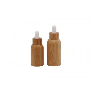 Carving Craft 30ml 18/410 Bamboo Glass Dropper Bottles