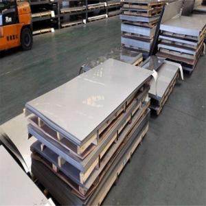 1 4 Stainless Steel Sheet Plate 304 316 316l 430 201 310s For Food Processing Industry