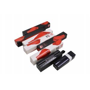 Wholesale Custom Logo Lipstick Match Box Lip Gloss Paper Box for Lip Liquid Stick Shimmer Cosmetics Bottle Packaging Gif