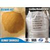 China 98% Refined Superfine Poly Ferric Sulfate Inorganic Macromolecule wholesale