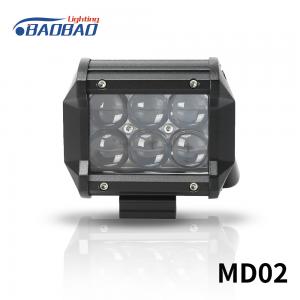 China MD02 4D 6LED 18W LED Work Light supplier