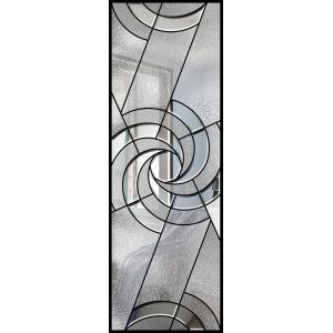 Beautiful Pattina Decorative Bathroom Window Glass Custom Glass Window Panels
