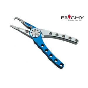 China 500mm Multi-purpose Aluminum Fishing Tools Pliers / Saltwater Fishing Pliers FPB03 supplier