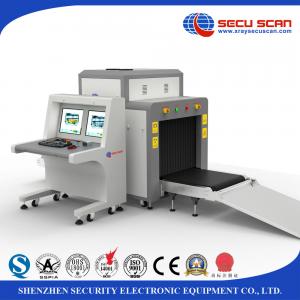 China Baggage security screening equipment Conveyor Max Load 200kg supplier