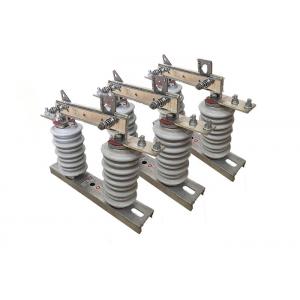 China HengAnshun High Voltage Electrical Isolator Stainless Steel Ceramic supplier
