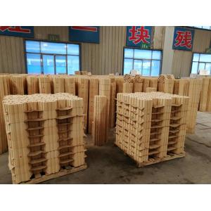 China High Charge Soft High Alumina Brick In High Temperature Kilns 2.1g/Cm3 supplier