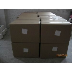 China 40s Coats Sewing Thread , 100% Polyester Spun Thread Yellow , Black wholesale