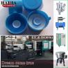 Professional Automatic Small Cap Injection Molding Machine Blue And White Color