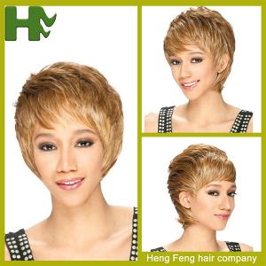 Natural Looking Synthetic Wigs